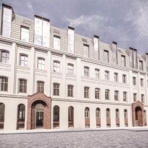 Centrum Opieki Senioralnej szpital Szkolna Poznań