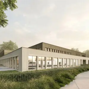 Kompleks sportowo-rekreacyjny wraz z pływalnią w Plewiskach