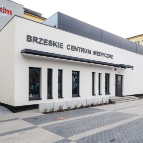 Blok operacyjny w Brzeg. Brzeskie Centrum Medyczne