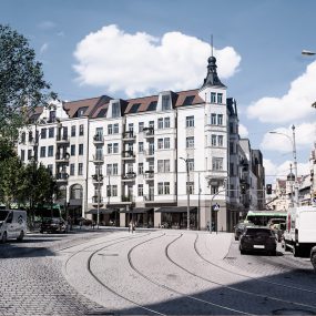 Kamienica Wiedeńska Poznań
